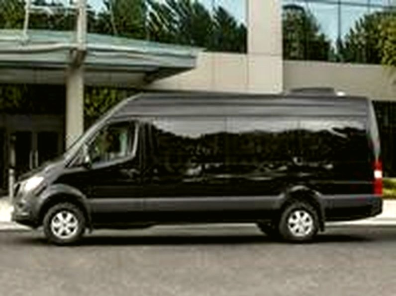 Sprinter van